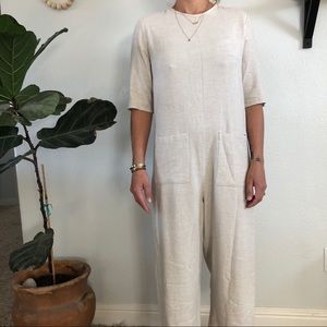 Roolee Cotton Jumpsuit